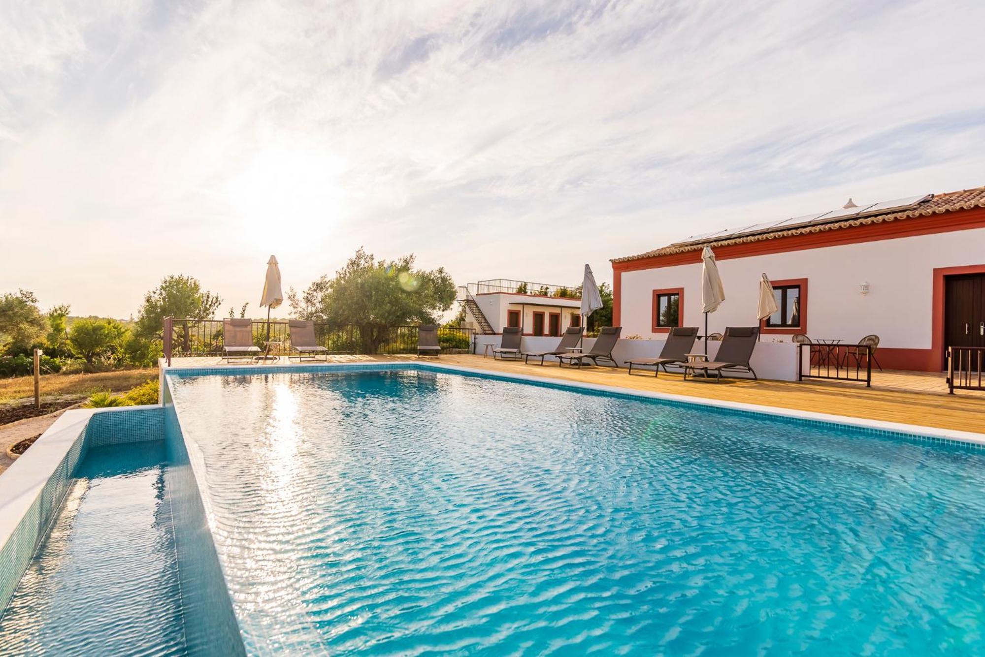 Quinta Da Baleeira Villa Tavira Kültér fotó