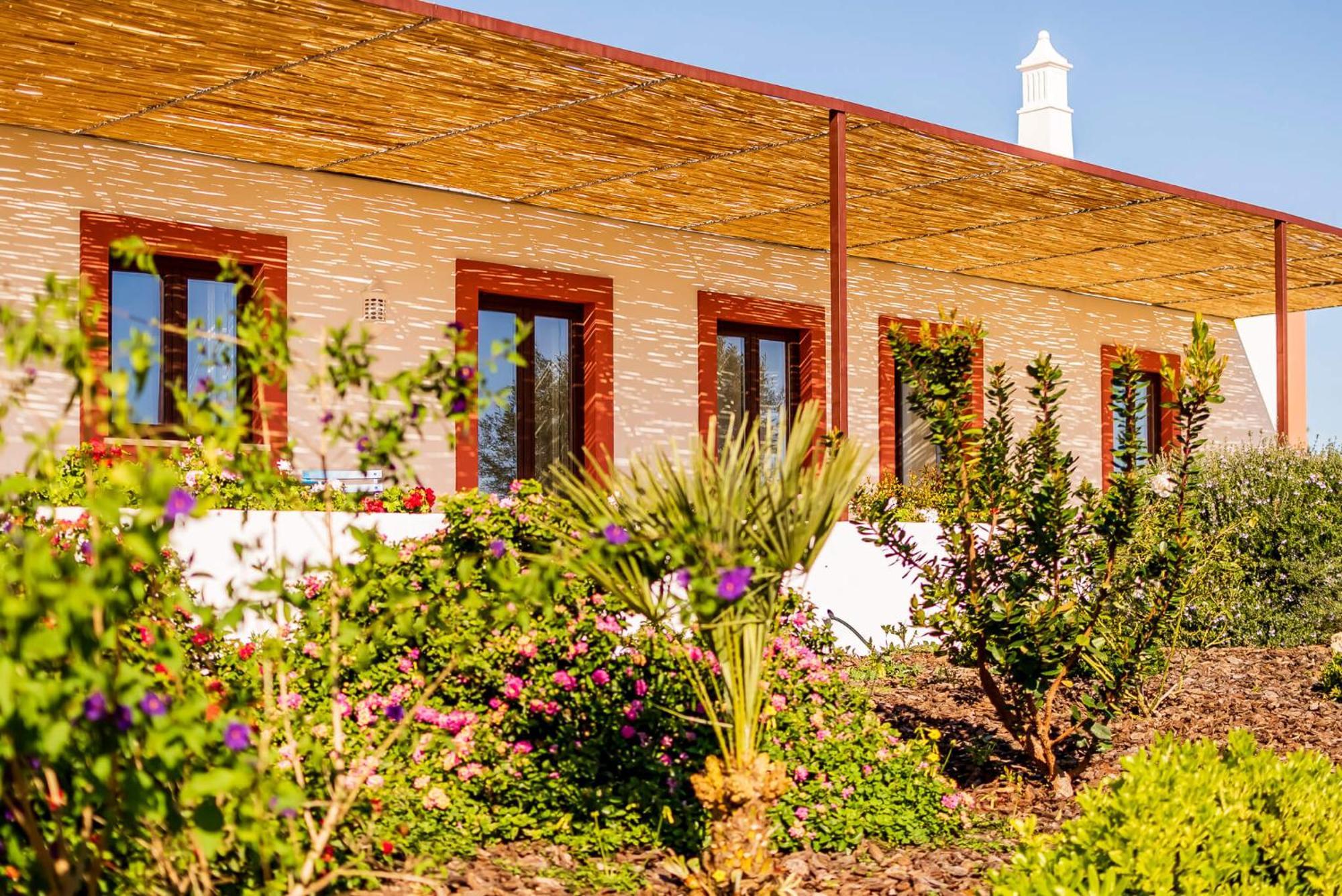 Quinta Da Baleeira Villa Tavira Kültér fotó