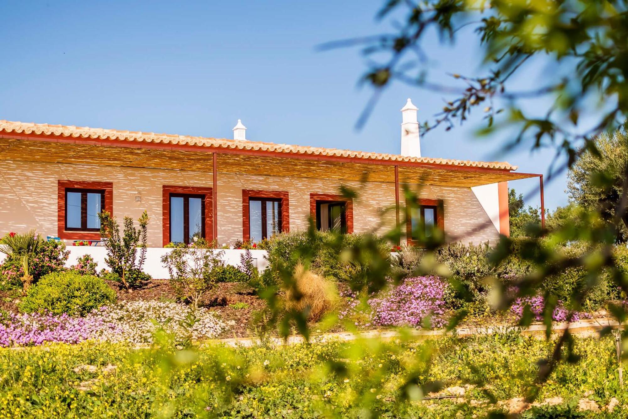 Quinta Da Baleeira Villa Tavira Kültér fotó