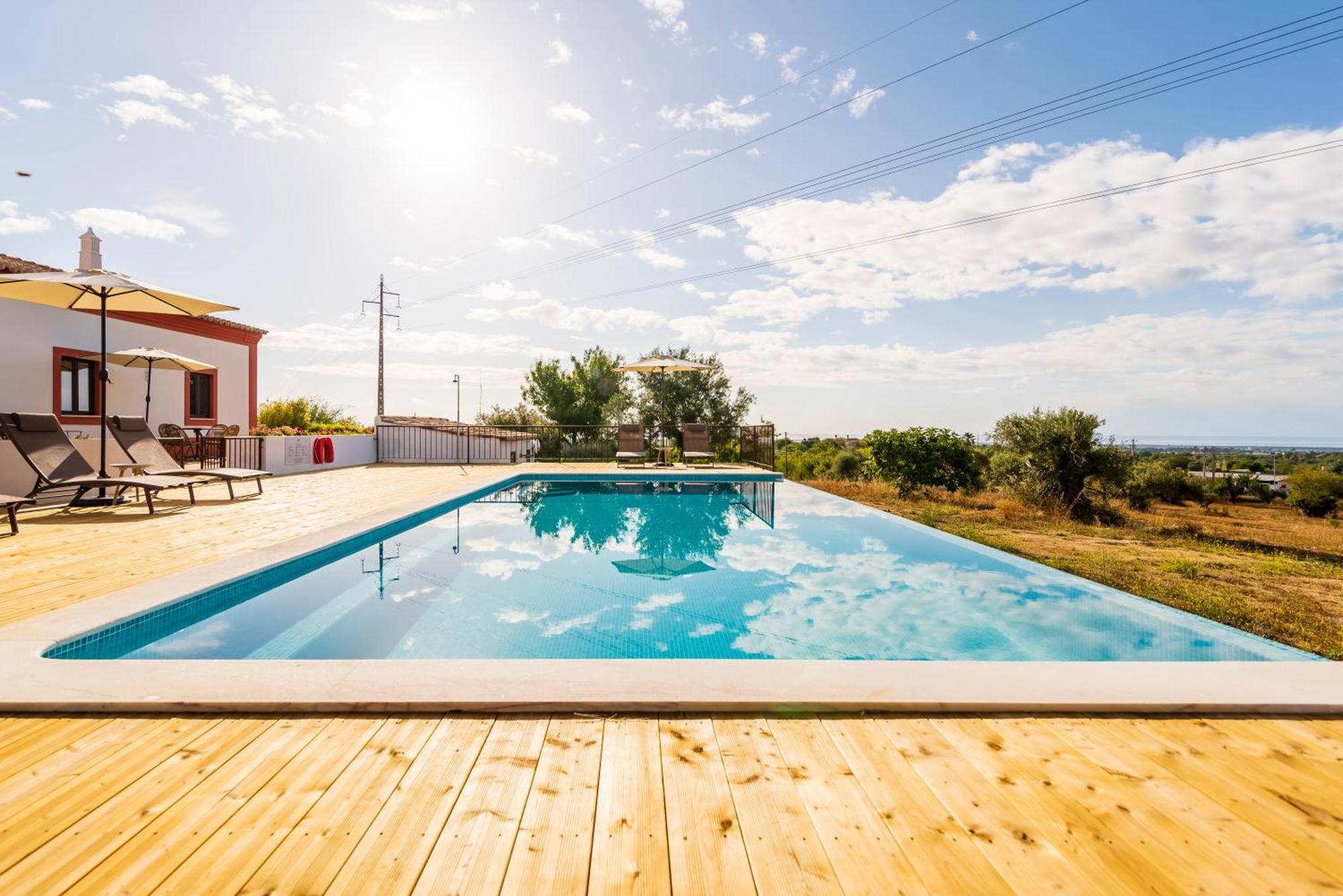 Quinta Da Baleeira Villa Tavira Kültér fotó