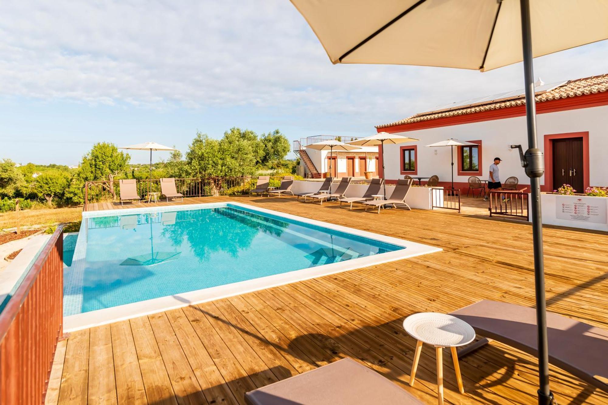 Quinta Da Baleeira Villa Tavira Kültér fotó